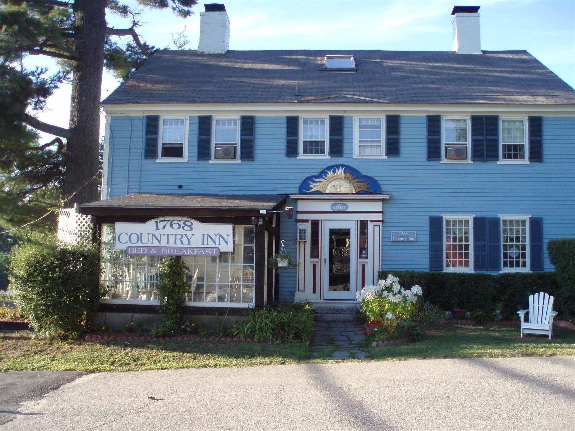 1768 Country Inn North Conway Dış mekan fotoğraf